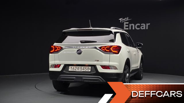 Ssangyong KORANDO Gasoline 1.5 2WD C5 Plus купить на сайте DeffCars