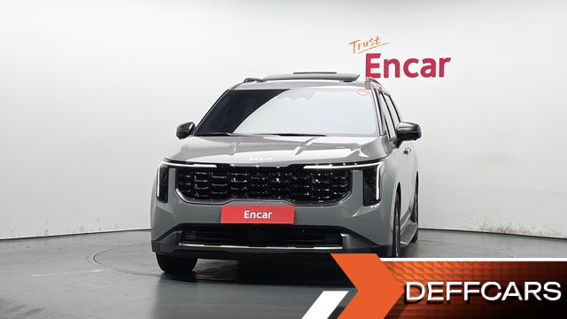 Kia CARNIVAL 9-Seater Gravity купить на сайте DeffCars