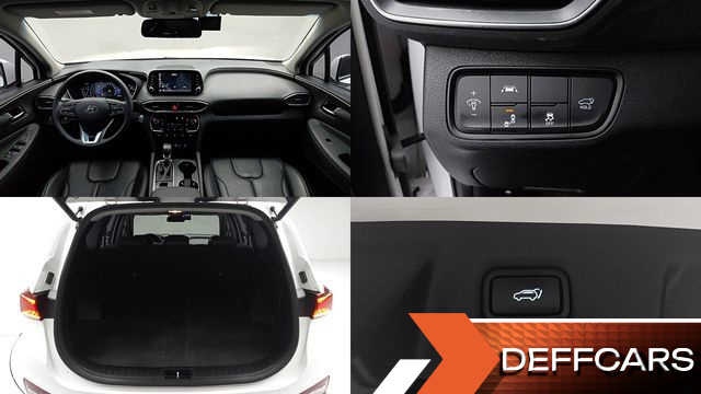 Hyundai SANTAFE Diesel 2.0 2WD Exclusive Special купить на сайте DeffCars