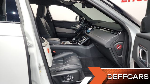 Land Rover RANGE ROVER VELAR 3.0 P400 R-Dynamic HSE купить на сайте DeffCars