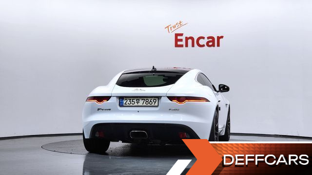 Jaguar F-TYPE P300 Coupe X152 купить на сайте DeffCars