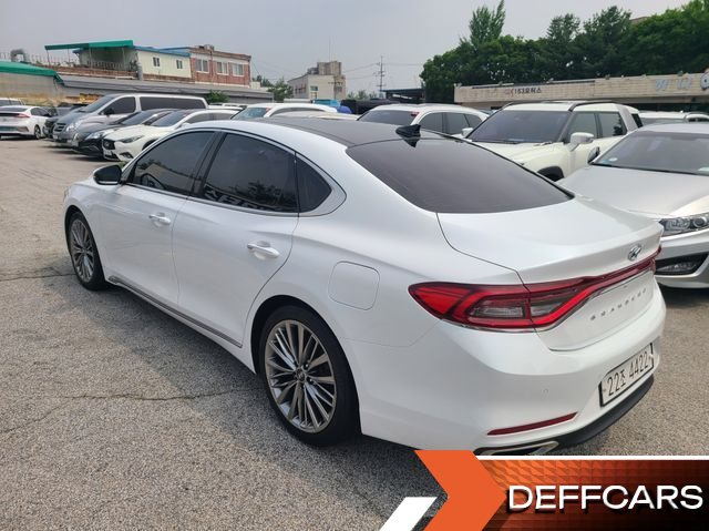 Hyundai GRANDEUR 3.3 Celebrity купить на сайте DeffCars