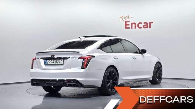 Cadillac CT5 2.0 Sport купить на сайте DeffCars