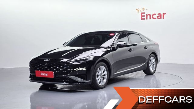 Kia K8 2.5 Gasoline 2WD Noblesse купить на сайте DeffCars