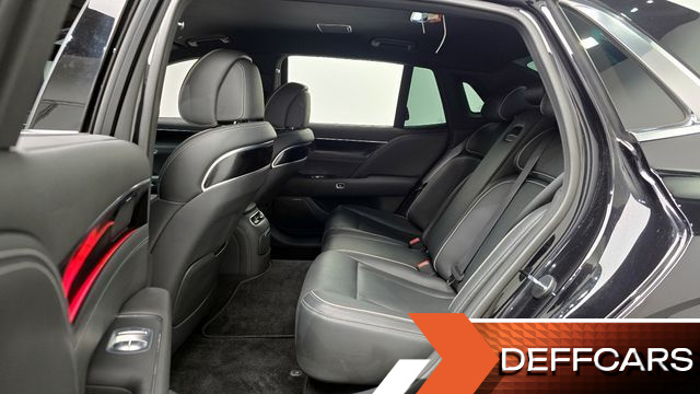 Genesis G90 Gasoline 3.5 Turbo AWD купить на сайте DeffCars