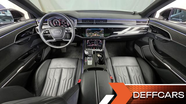 Audi A8 55 TFSI Quattro Premium LWB купить на сайте DeffCars