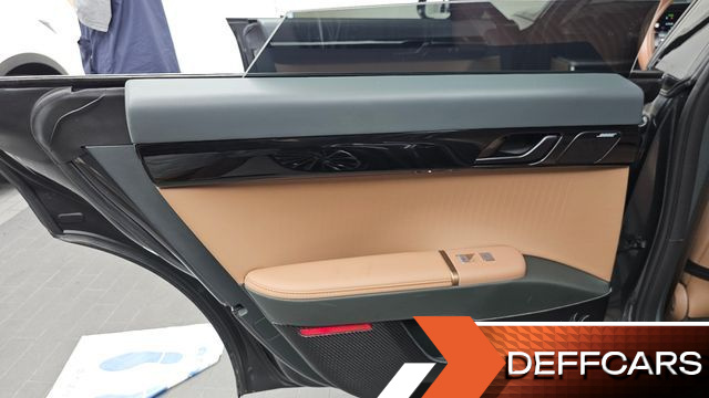 Hyundai GRANDEUR 3,5 Gasoline 4WD Calligraphy купить на сайте DeffCars