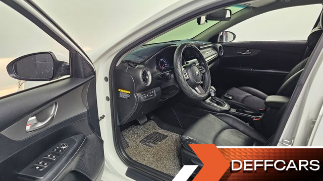 Kia K3 Luxury купить на сайте DeffCars