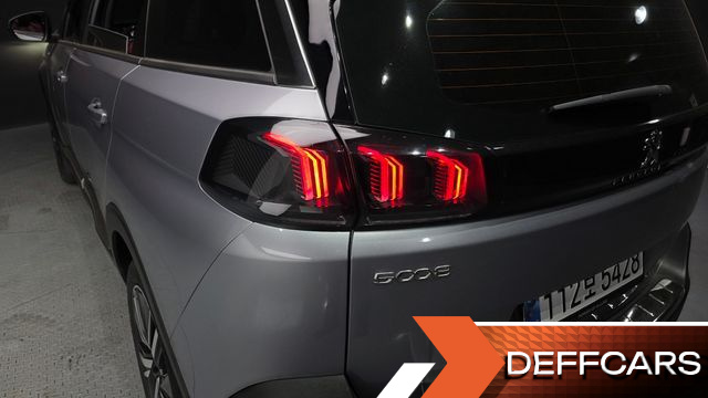 Peugeot 5008 1.2 Pure Tech GT купить на сайте DeffCars