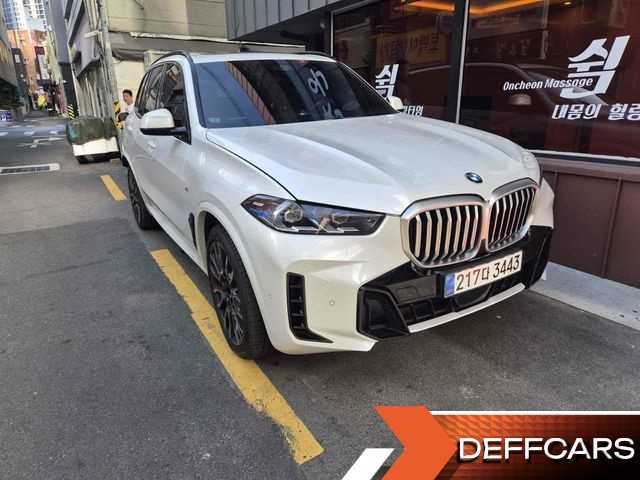 BMW X5 xDrive 40i M Sport купить на сайте DeffCars