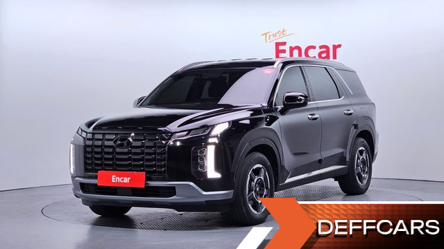 Hyundai PALISADE Diesel 2.2 2WD Exclusive купить на сайте DeffCars