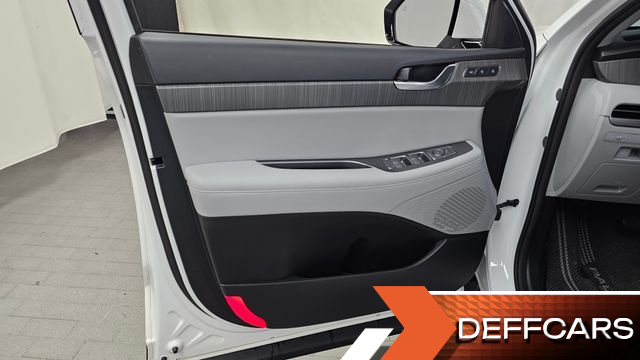 Hyundai PALISADE Diesel 2.2 4WD Le Blanc купить на сайте DeffCars