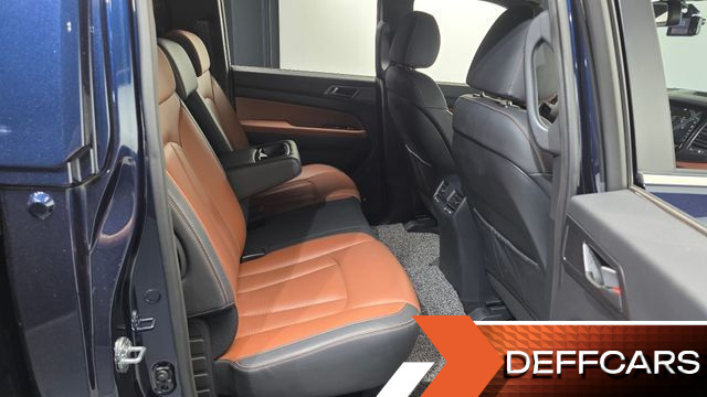Ssangyong REXTON Diesel 2.2 4WD Noblesse купить на сайте DeffCars