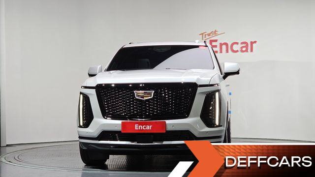 Cadillac ESCALADE 6.2 ESV ESV Sports Platinum купить на сайте DeffCars