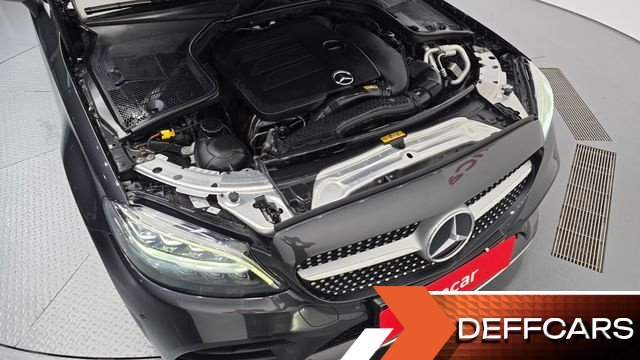 Mercedes C-CLASS C200 Cabriolet купить на сайте DeffCars