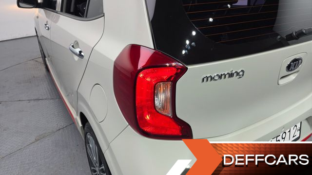 Kia MORNING Prestige купить на сайте DeffCars