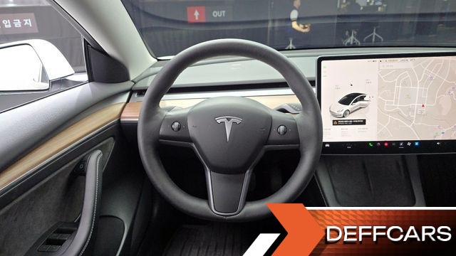 Tesla MODEL 3 RWD купить на сайте DeffCars