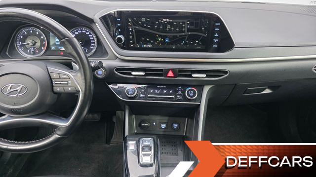 Hyundai SONATA 2.0 Premium купить на сайте DeffCars