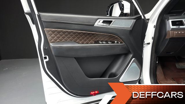 Ssangyong REXTON Diesel 2.2 4WD Signature купить на сайте DeffCars