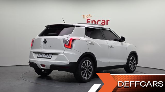Ssangyong TIBOLI VX 2WD купить на сайте DeffCars