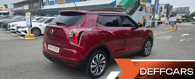 Ssangyong TIBOLI Diesel 1.6 2WD V5 купить на сайте DeffCars