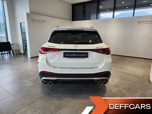 Mercedes GLC-CLASS AMG GLC43 4MATIC купить на сайте DeffCars