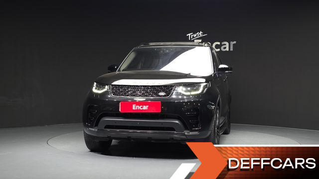 Land Rover DISCOVERY 3.0 TD6 HSE Luxury купить на сайте DeffCars