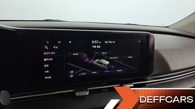 Kia CARNIVAL 9-Seater Signature купить на сайте DeffCars