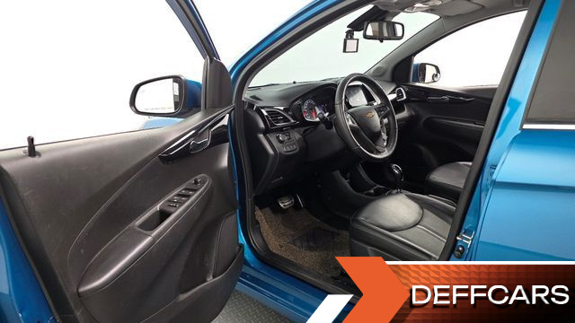 ChevroletGMDaewoo SPARK Premier купить на сайте DeffCars