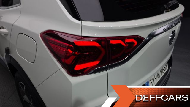 Ssangyong KORANDO Gasoline 1.5 2WD C5 купить на сайте DeffCars