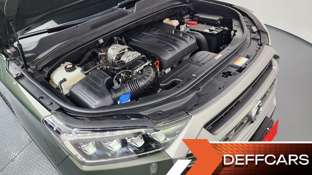 Ssangyong REXTON Diesel 2.2 4WD Culman Prestige купить на сайте DeffCars
