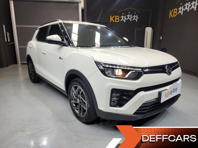 Ssangyong TIBOLI Gasoline 1.5 2WD V7 купить на сайте DeffCars