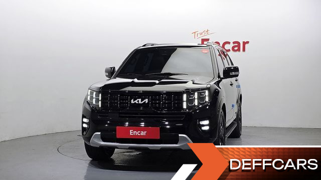 Kia MOHAVE Diesel 3.0 4WD 5-Seater Masters Gravity купить на сайте DeffCars