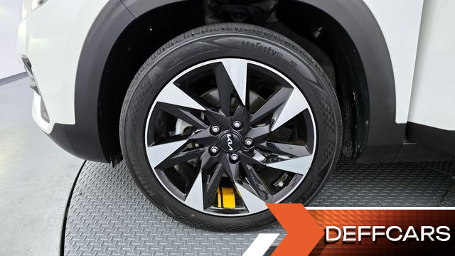 Kia SELTOS Gasoline 1.6 Turbo 4WD Gravity купить на сайте DeffCars