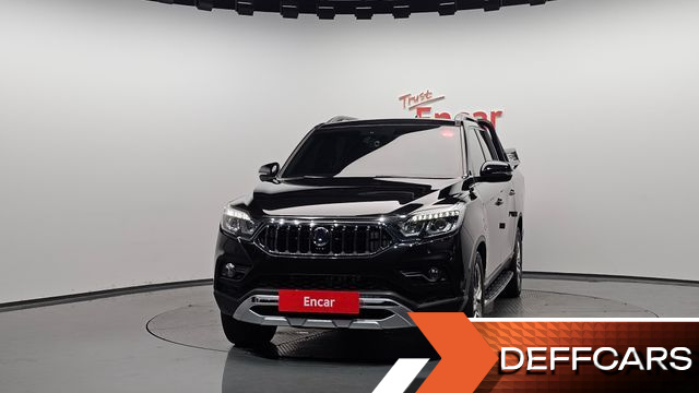 Ssangyong REXTON Diesel 2.2 4WD Professional X (5-Link) купить на сайте DeffCars