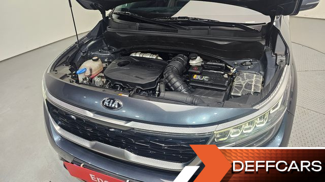 Kia SELTOS Gasoline 1.6 Turbo 2WD Signature купить на сайте DeffCars
