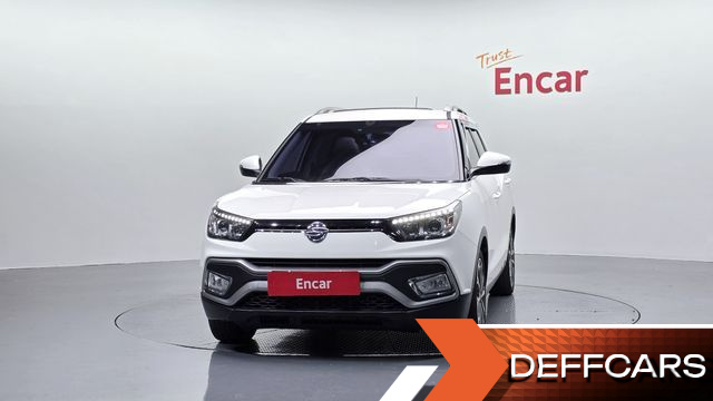 Ssangyong TIBOLI 1.6 RX 2WD купить на сайте DeffCars