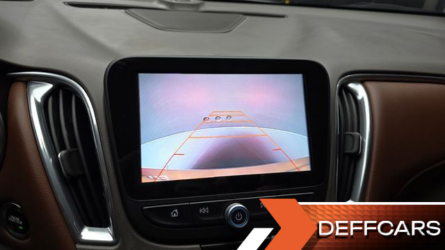 ChevroletGMDaewoo MALIBU 1.5 Turbo LTZ Premium Safety купить на сайте DeffCars