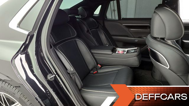 Genesis G90 Gasoline 3.5 Turbo AWD купить на сайте DeffCars