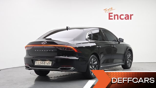 Hyundai GRANDEUR Premium Choice купить на сайте DeffCars