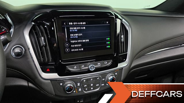 ChevroletGMDaewoo TRAVERSE 3.6 AWD Hi Country купить на сайте DeffCars