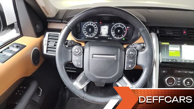 Land Rover DISCOVERY 3.0 TD6 HSE Luxury купить на сайте DeffCars