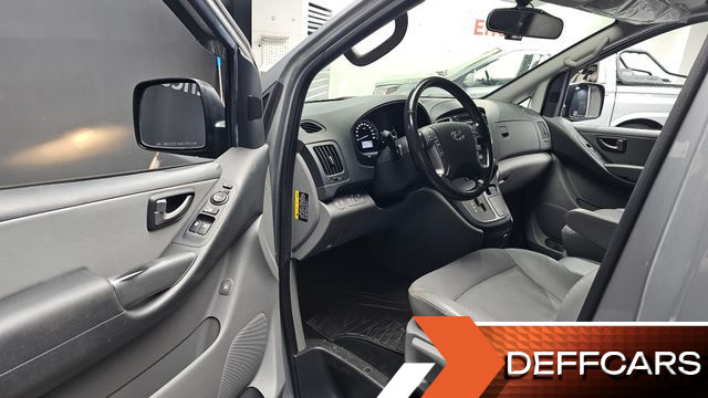 Hyundai STAREX Van 5-Seater Modern купить на сайте DeffCars