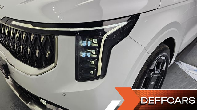 Kia CARNIVAL 7-Seater Noblesse купить на сайте DeffCars