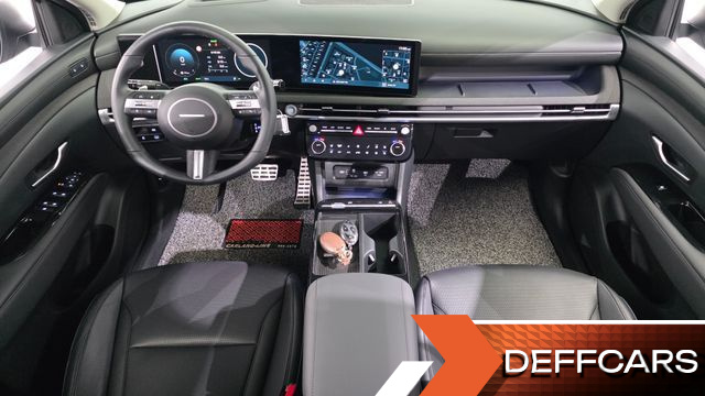 Hyundai TUCSON HEV 1.6 2WD Inspiration купить на сайте DeffCars