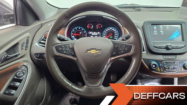 ChevroletGMDaewoo MALIBU 1.5 Turbo LT Deluxe купить на сайте DeffCars