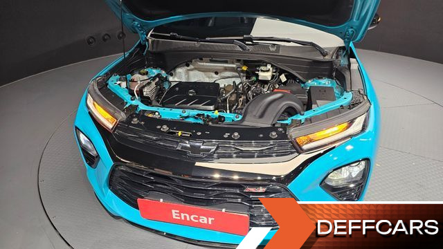 ChevroletGMDaewoo TRAILBLAZER 1.3 Turbo 2WD RS купить на сайте DeffCars