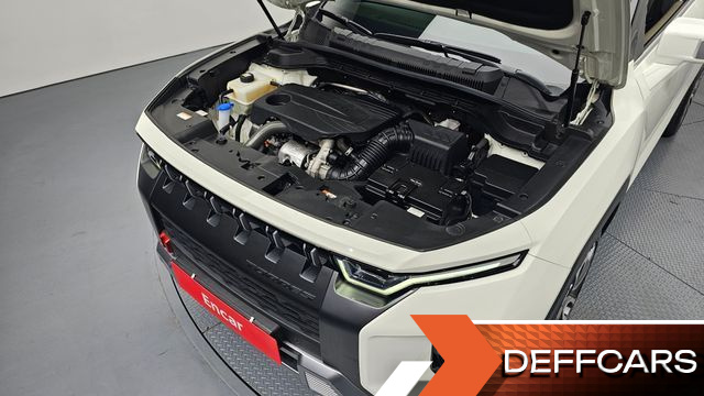 Ssangyong TORRES Gasoline 1.5 2WD T7 купить на сайте DeffCars