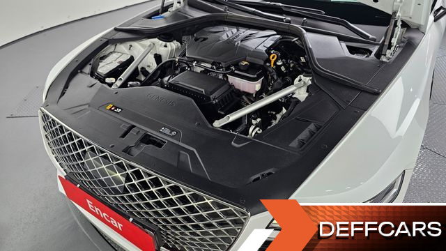 Genesis G80 Gasoline 2.5 Turbo AWD купить на сайте DeffCars
