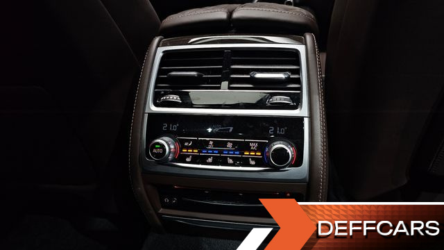 BMW 7-SERIES 740Li xDrive Design Pure Excellence купить на сайте DeffCars